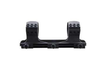 Image of Vector Optics 34mm X-Accu One Piece High Picatinny Mount, Black, SCTM-57