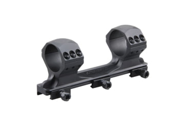 Image of Vector Optics 34mm X-Accu One Piece High Picatinny Mount, Black, SCTM-57