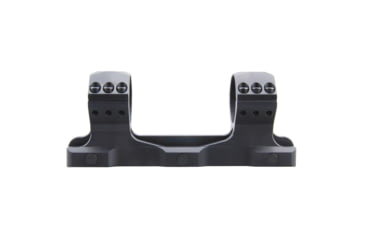 Image of Vector Optics 34mm X-Accu One Piece High Picatinny Mount, Black, SCTM-57