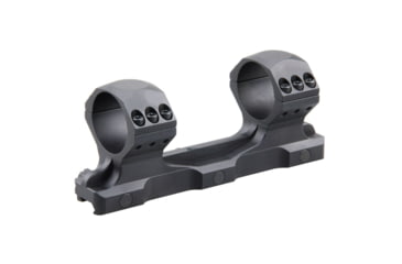 Image of Vector Optics 34mm X-Accu One Piece High Picatinny Mount, Black, SCTM-57