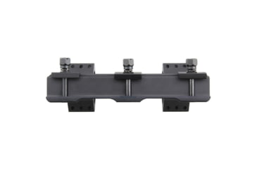Image of Vector Optics 34mm X-Accu One Piece High Picatinny Mount, Black, SCTM-57