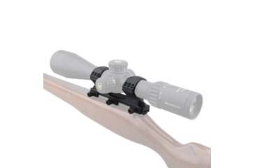 Image of Vector Optics 34mm X-Accu One Piece High Picatinny Mount, Black, SCTM-57