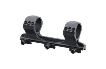Image of Vector Optics 34mm X-Accu One Piece High Picatinny Mount, Black, SCTM-57