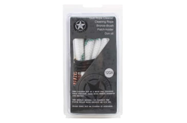 Image of Vector Optics BoreSnake Shotgun Cleaning Kit, 12 GA, Black, SCCK-05
