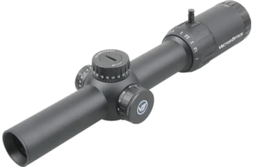 Image of Vector Optics Constantine Rifle Scope, 1-10x24mm, 30mm Tube, SFP, Etched Glass VOS-TMOA Reticle, Matte, Black, SCOC-31