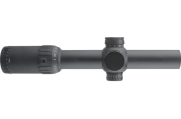 Image of Vector Optics Constantine Rifle Scope, 1-10x24mm, 30mm Tube, SFP, Etched Glass VOS-TMOA Reticle, Matte, Black, SCOC-31