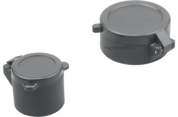 Image of Vector Optics Constantine Rifle Scope, 1-10x24mm, 30mm Tube, SFP, Etched Glass VOS-TMOA Reticle, Matte, Black, SCOC-31