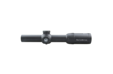 Image of Vector Optics Constantine Rifle Scope, 1-8x24, 30mm Tube, FFP, Etched glass VOF-EHT, Black Matte, SCFF-32