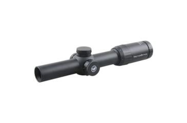 Image of Vector Optics Constantine Rifle Scope, 1-8x24, 30mm Tube, FFP, Etched glass VOF-EHT, Black Matte, SCFF-32