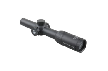 Image of Vector Optics Constantine Rifle Scope, 1-8x24, 30mm Tube, FFP, Etched glass VOF-EHT, Black Matte, SCFF-32