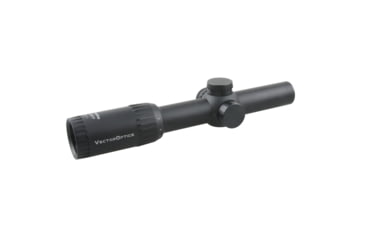 Image of Vector Optics Constantine Rifle Scope, 1-8x24, 30mm Tube, FFP, Etched glass VOF-EHT, Black Matte, SCFF-32