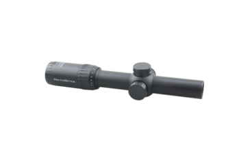 Image of Vector Optics Constantine Rifle Scope, 1-8x24, 30mm Tube, FFP, Etched glass VOF-EHT, Black Matte, SCFF-32
