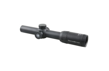 Image of Vector Optics Constantine Rifle Scope, 1-8x24, 30mm Tube, FFP, Etched glass VOF-EHT, Black Matte, SCFF-32