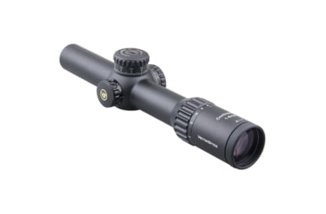 Image of Vector Optics Continental 1-6x28mm Rifle Scope, 34mm, FFP, VCT-BNW, Nitrogen Purged, Black, SCFF-31