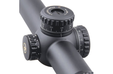 Image of Vector Optics Continental 1-6x28mm Rifle Scope, 34mm, FFP, VCT-BNW, Nitrogen Purged, Black, SCFF-31