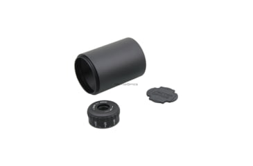 Image of Vector Optics Continental 3-18x50mm Rifle Scope, 34mm , FFP, Etched Glass VCT-34FFP, Nitrogen Purged, Black, SCFF-28