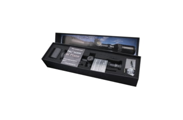 Image of Vector Optics Continental 4-24x56mm Rifle Scope, 34mm, FFP, VCT-34FFP, Nitrogen Purged, Black, SCFF-29