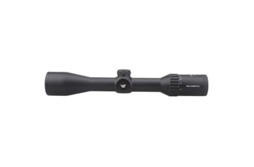Image of Vector Optics Continental Rifle Scope, 1.5-9x42mm, 30mm Monotube, German 4 Reticle, Black, SCOM-23