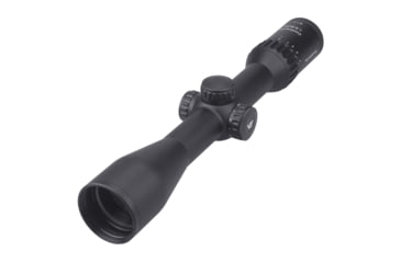 Image of Vector Optics Continental Rifle Scope, 1.5-9x42mm, 30mm Monotube, German 4 Reticle, Black, SCOM-23