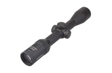 Image of Vector Optics Continental Rifle Scope, 1.5-9x42mm, 30mm Monotube, German 4 Reticle, Black, SCOM-23