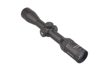 Image of Vector Optics Continental Rifle Scope, 1.5-9x42mm, 30mm Monotube, German 4 Reticle, Black, SCOM-23