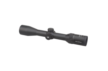 Image of Vector Optics Continental Rifle Scope, 1.5-9x42mm, 30mm Monotube, German 4 Reticle, Black, SCOM-23