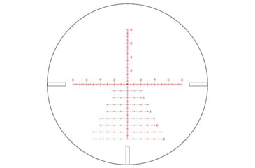Image of Vector Optics Continental x6 3-18x50 ARI Riflescope, 30mm Tube, 0192687279098