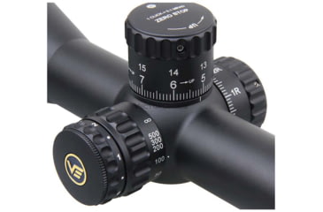 Image of Vector Optics Continental x6 3-18x50 ARI Riflescope, 30mm Tube, 0192687279098