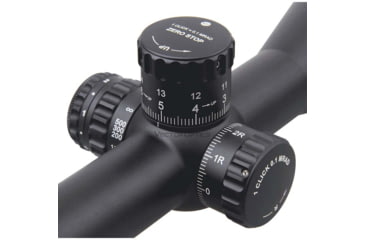 Image of Vector Optics Continental x6 3-18x50 ARI Riflescope, 30mm Tube, 0192687279098