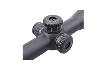 Image of Vector Optics Continental x6 4-24x56mm MBR Riflescope, 34mm Tube, First Focal Plane, Black, SCFF-40