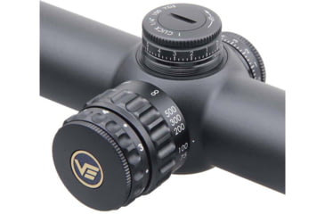 Image of Vector Optics Continental x6 5-30x56 Hunting Riflescope, 30mm Tube, Second Focal Plane, 0192687279050