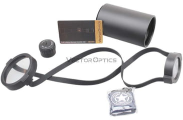 Image of Vector Optics Continental x6 5-30x56 Hunting Riflescope, 30mm Tube, Second Focal Plane, 0192687279050