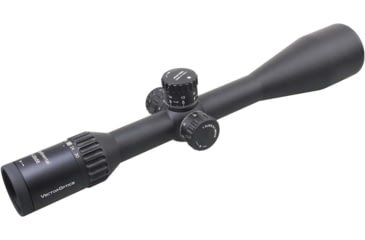Image of Vector Optics Continental x6 5-30x56 Zero Stop Tactical Riflescope, 30mm Tube, Second Focal Plane, 0192687270415