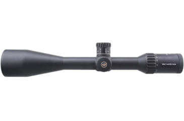 Image of Vector Optics Continental x6 5-30x56 Zero Stop Tactical Riflescope, 30mm Tube, Second Focal Plane, 0192687270415