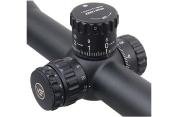 Image of Vector Optics Continental x6 5-30x56 Zero Stop Tactical Riflescope, 30mm Tube, Second Focal Plane, 0192687270415