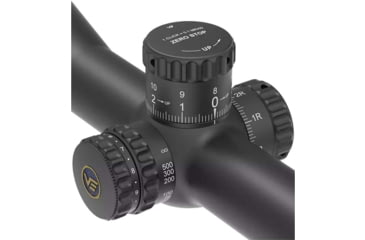 Image of Vector Optics Continental x8 2-16x44 30mm Tube ED Tactical Rifle Scope, Second Focal Plane
