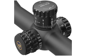 Image of Vector Optics Continental x8 4-32x56 30mm Tube ED Tactical Rifle Scope, Second Focal Plane