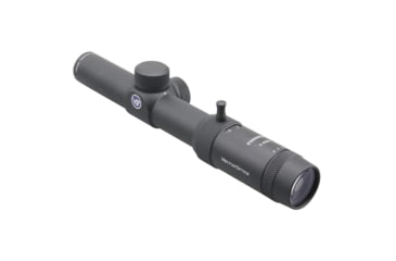 Image of Vector Optics Forester 1-4x24mm, Second Fpcal Plane, 30mm Tube, Fine Lines Reticle with Center Dote Rifle Scope, Black, SCOC-28