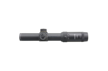 Image of Vector Optics Forester 1-4x24mm, Second Fpcal Plane, 30mm Tube, Fine Lines Reticle with Center Dote Rifle Scope, Black, SCOC-28