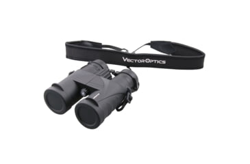 Image of Vector Optics Forester Binocular, 8x42mm, Roof Prism, Black, SCBO-01