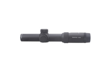 Image of Vector Optics Forester Rifle Scope, 1-5x24mm, 30mm Tube, Etched glass VFD-2 Reticle, Black, SCOC-03