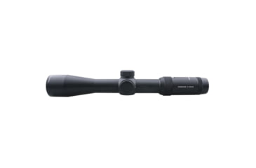 Image of Vector Optics Forester Rifle Scope, 2-10x40mm, 30mm Tube, Etched Glass VFD-2 Reticle, Black, SCOM-02