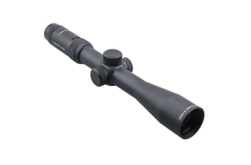 Image of Vector Optics Forester Rifle Scope, 2-10x40mm, 30mm Tube, Etched Glass VFD-2 Reticle, Black, SCOM-02