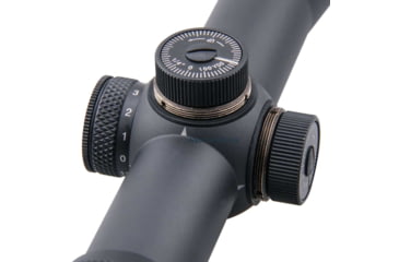Image of Vector Optics Forester Rifle Scope, 2-10x40mm, 30mm Tube, Etched Glass VFD-2 Reticle, Black, SCOM-02