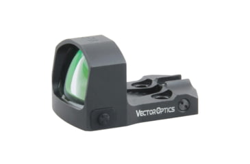 Image of Vector Optics Frenzy 1x17x24 MIC, 6MOA, Reflex Red Dot Sight, Black, SCRD-43