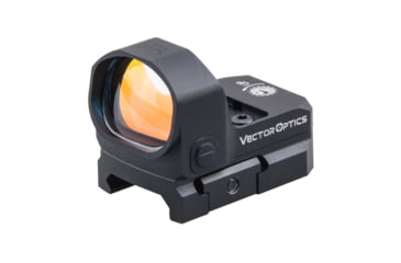 Image of Vector Optics Frenzy 1x20x28, 6 MOA, Reflex Red Dot Sight, Black, SCRD-40