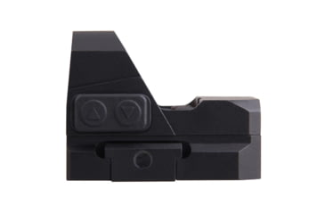 Image of Vector Optics Frenzy Pistol 1x17x24 GenII Red Dot Sight, Black, SCRD-19II