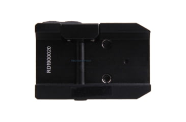 Image of Vector Optics Frenzy Pistol 1x17x24 GenII Red Dot Sight, Black, SCRD-19II