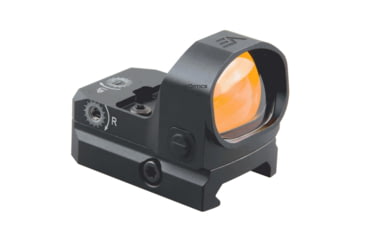 Image of Vector Optics Frenzy Red Dot Sight, 1x, 20x28mm Objective Window, 3 MOA Dot Reticle, 6061-T6, Black, SCRD-35