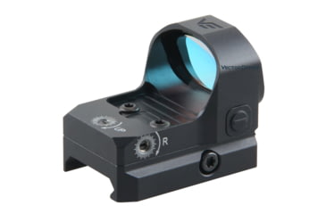 Image of Vector Optics Frenzy Red Dot Sight, 1x, 20x28mm Objective Window, 3 MOA Dot Reticle, 6061-T6, Black, SCRD-35